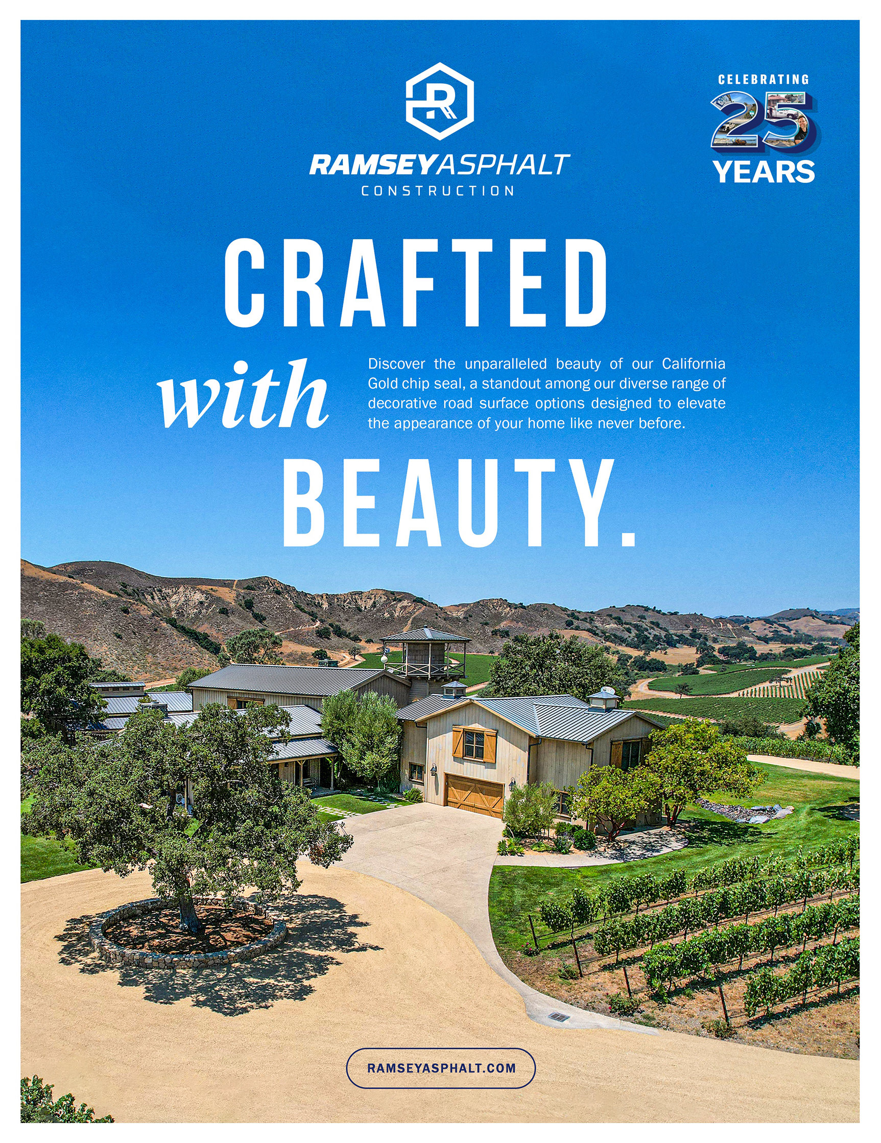 Ojai Magazine Fall 2024 | Ramsey Asphalt