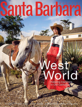 Santa Barbara Magazine Fall 2024 | Ramsey Asphalt