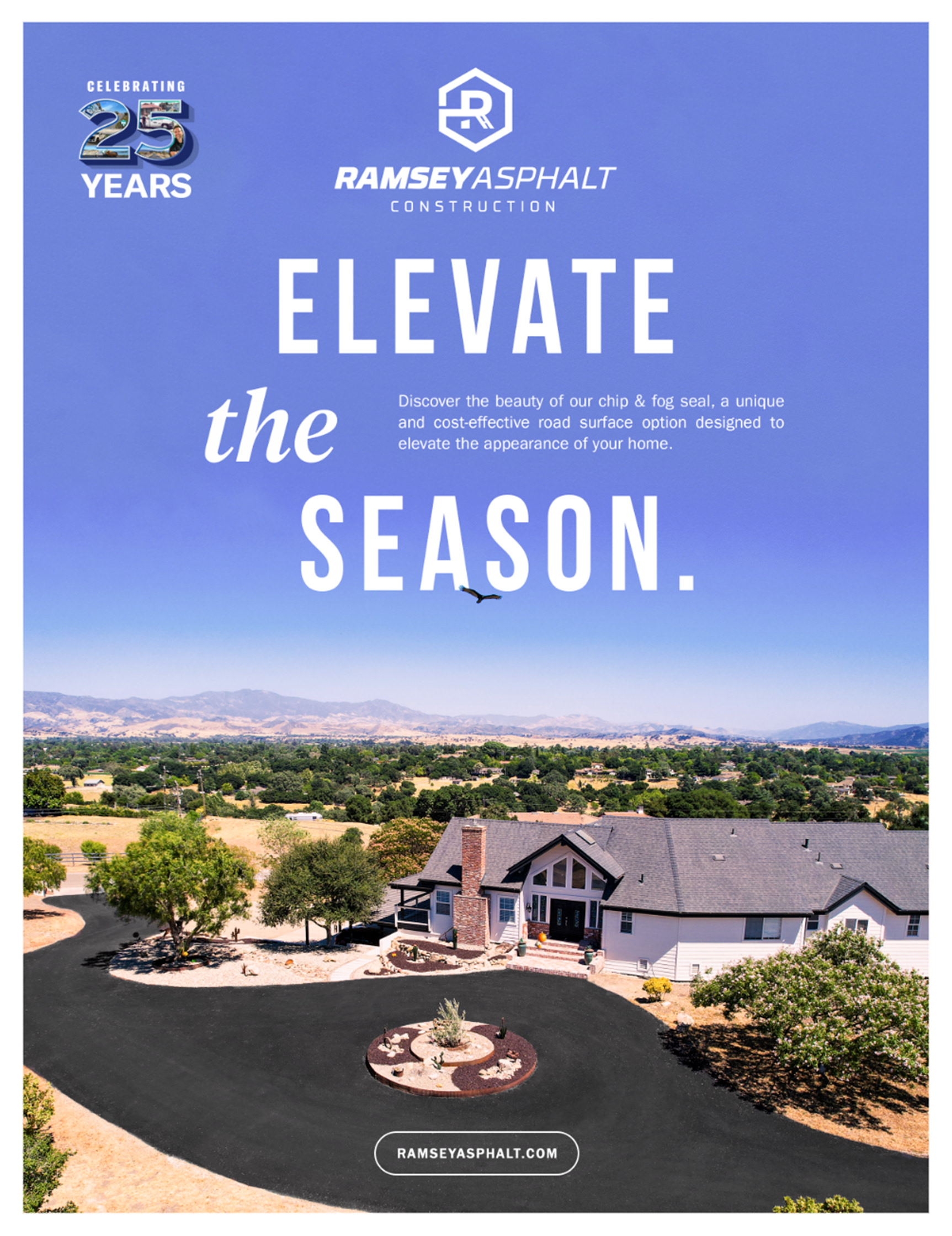 805 Living October 2024 | Ramsey Asphalt